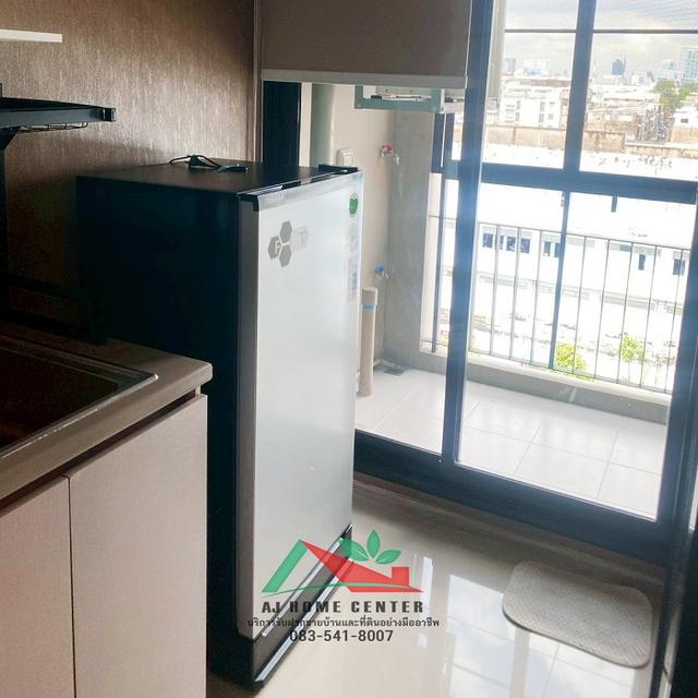 ขายคอนโดแอสปาย อโศก-รัชดา 30.31ตรม. ชั้น7 ตึกB แต่งสวย ห้องสวย เฟอร์ฯบิ้ว 7