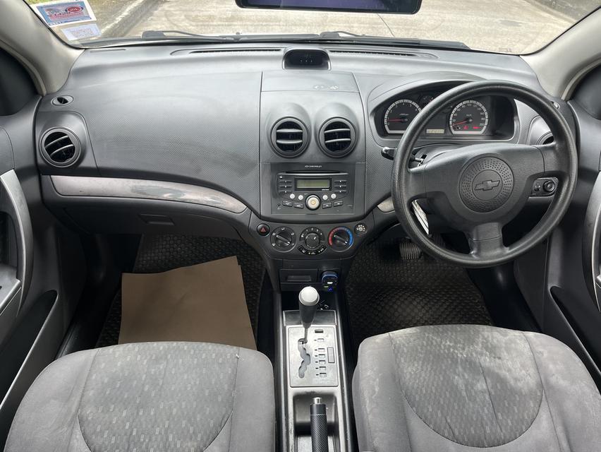 2012 Chevrolet Aveo 1.6 at 10