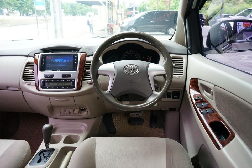 ðĐTOYOTA INNOVA 2.0 G OPTION 2012 15