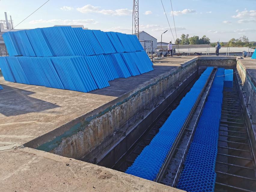 ราคา Tube settler 086-3771698 เราเป็นโรงงานผู้ผลิต มาตรฐาน ISO วัสดุใหม่ อายุการใช้งานมากกว่า 10 ปี
