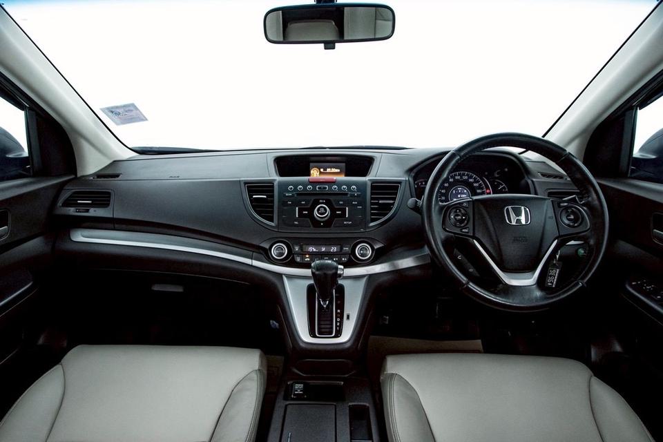 รหัสรถ 1D549 CRV 2.0E 4WD 2014 13