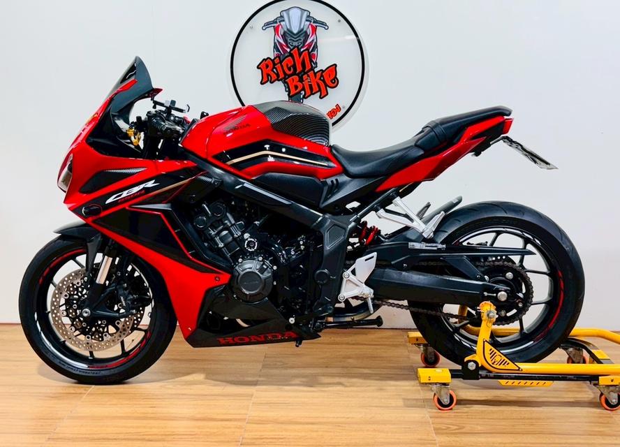 CBR650R