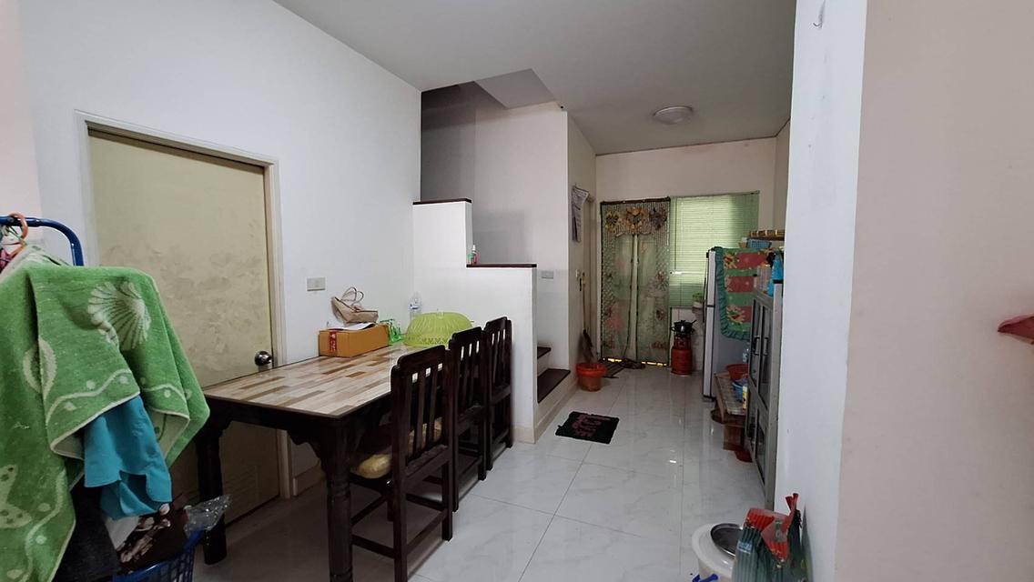 ขายทาวน์เฮ้าส์ 2 ชั้น หมู่บ้าน ณ.ราธร สุวินทวงศ์ 23 (เฟสใหม่)(N.821) 10