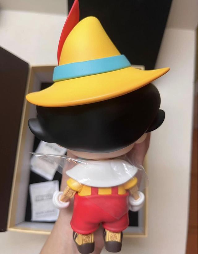 Dimoo Pinocchio 2