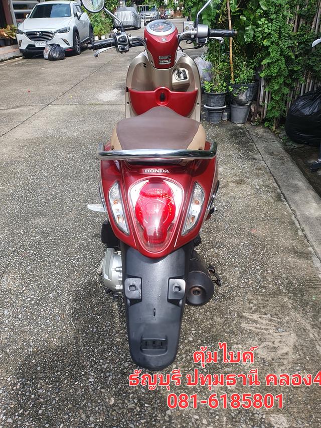ขาย hoda scoopyi Prestige 2016 1