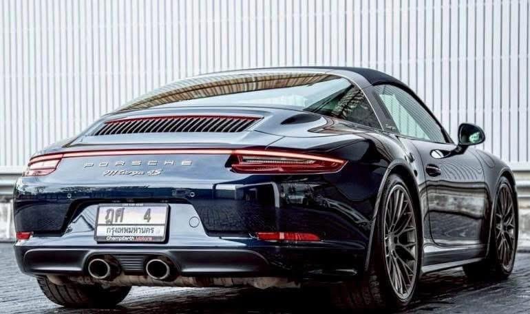 Porsche 911 Targa 4S (991.2) รูปที่ 2