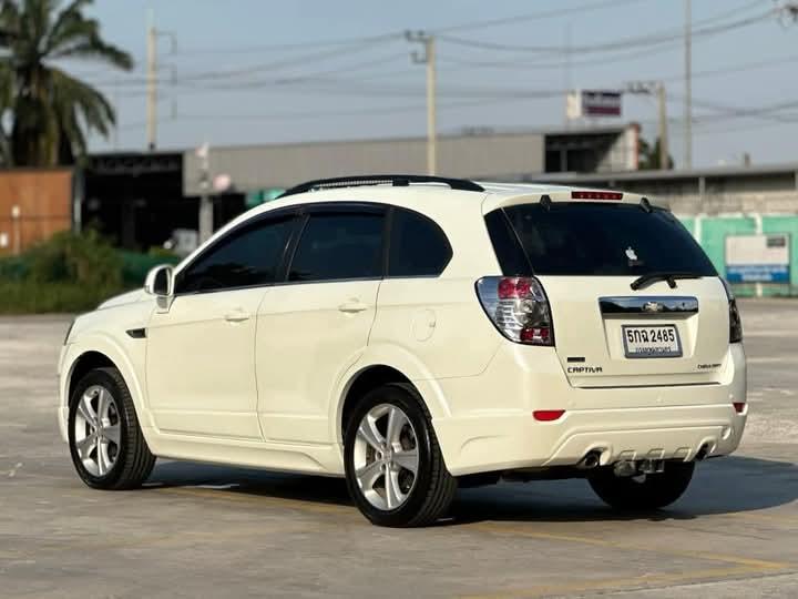 ปล่อยขายด่วน Chevrolet Captiva 2