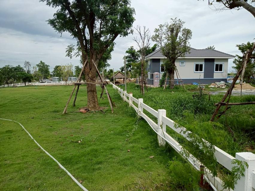 บ้านพักตากอากาศพร้อมที่ดิน วิวบึง 9