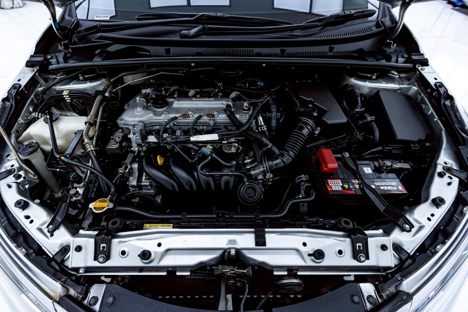 รหัสรถ 1D192 ALTIS 1.8 E 2016