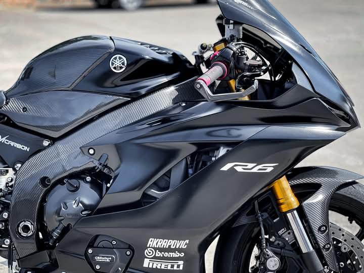 Yamaha R6 สภาพดี 15