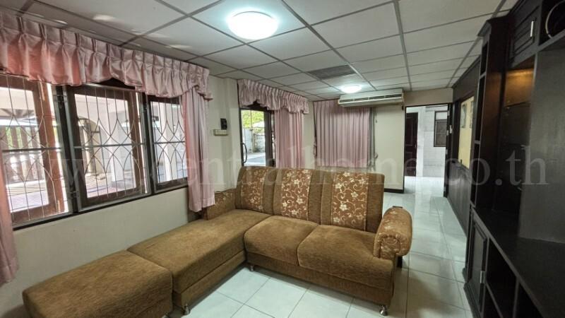 บ้านเดี่ยว การเคหะท่าทราย ซอยประชาชื่น 12 สภาพดี 6