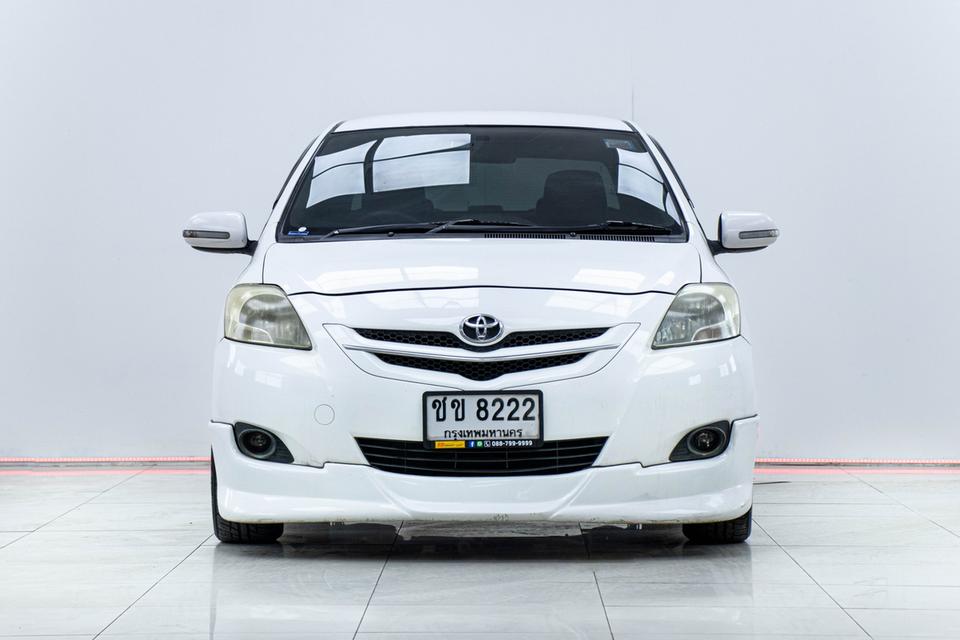 TOYOTA VIOS 1.5 E   2010  13