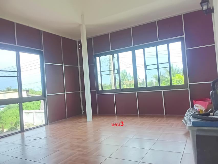 บ้านเดี่ยว 2 ชั้น 100 ตรว 4 ห้องน้ำ 5 ห้องนอน ซ.คลองหลวงตะวันตก73 11