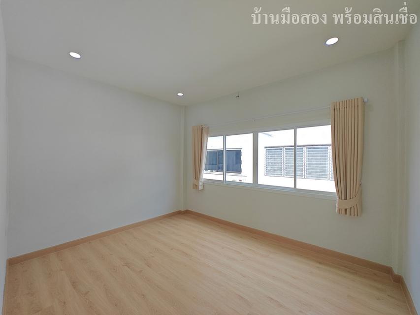 ขายด่วน!!หมู่บ้านจินดาทาวน์ 7
