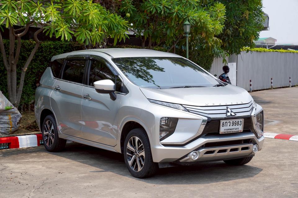 #MITSUBISHI XPANDER 1.5 GT AT ปี 2019 สีเทา8กว 9983 (กรุงเทพมหานคร)ไมล์ : 41,xxx รูปที่ 2