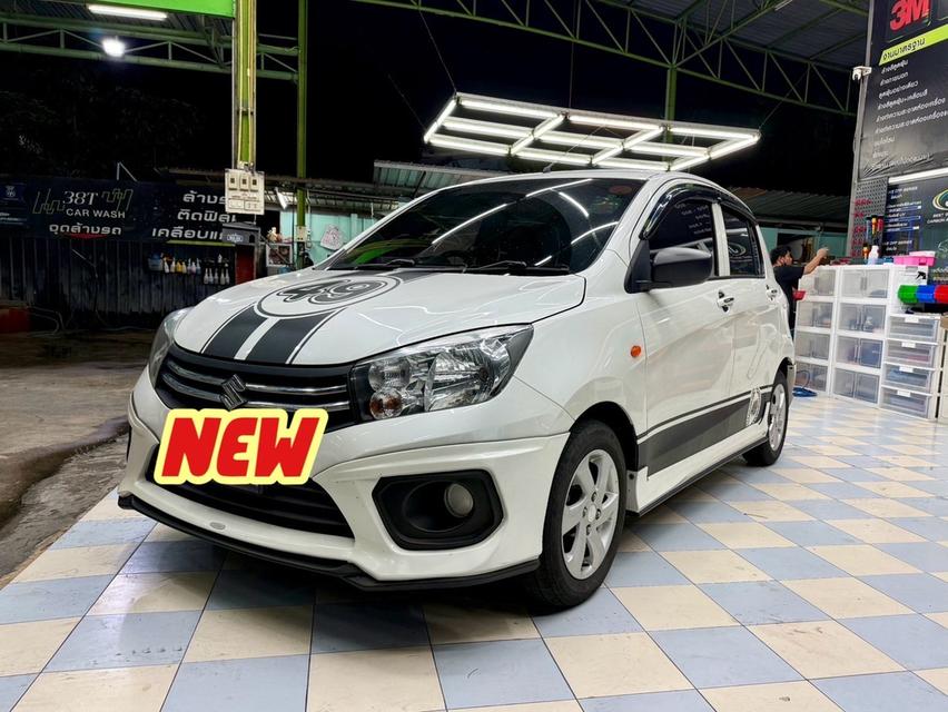 (แจ้งรหัสรถ CH53) suzuki celerio 1.0 gx ปี21จด22