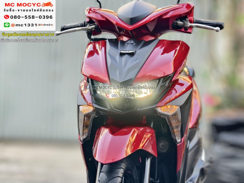 Gt 125i 2016 กุญแจ2ดอก เครื่องท่อเดิม ชุดสีสวย พร้อมใช้งาน NO956    7