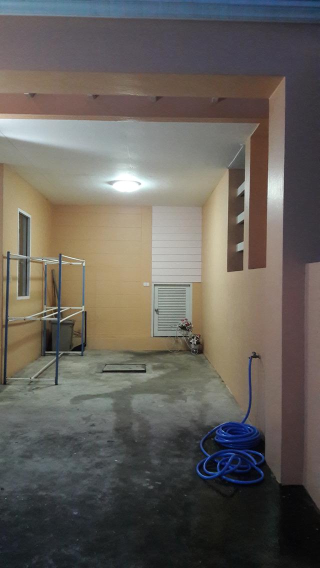 ขายบ้านแฝด 2 ชั้น หัวมุม หมู่บ้านพิมพาภรณ์ ( หลัง ม.เกษตร ศรีราชา ) ขนาด 38.10 ตร.ว. ใกล้ ม.เกษตร อ่าวอุดม ศรีราชา 13