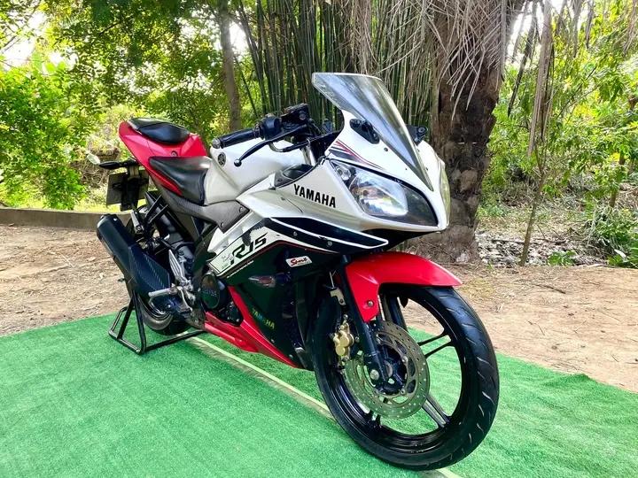 รีบขาย Yamaha YZF  จังหวัด ชลบุรี 2