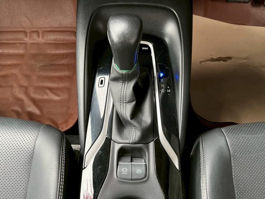 #TOYOTA ALTIS ตัว SPORT เครื่อง1.8 cc. เกียร์AUTO ปี 2025 #รถไมล์แท้100%คะ 6