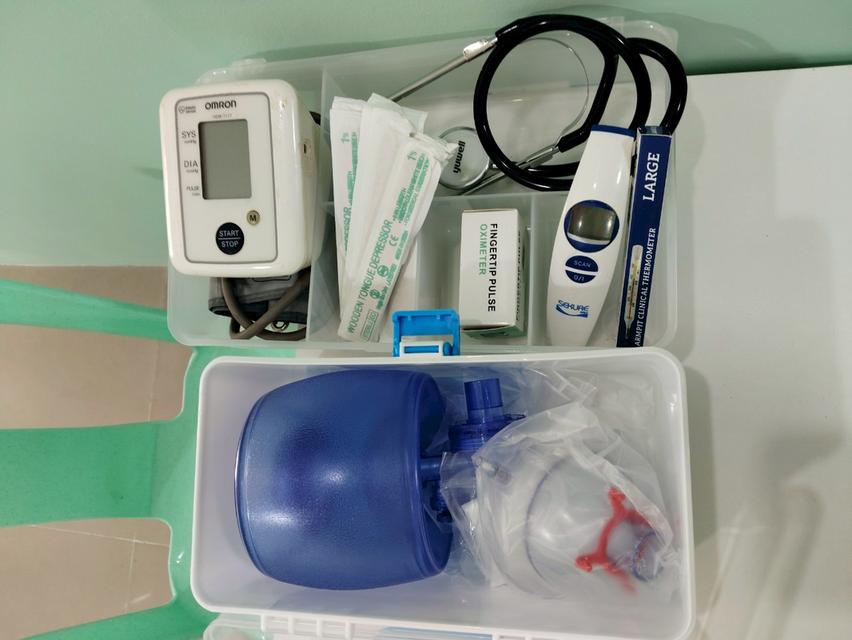 อุปกรณ์คลินิก 8