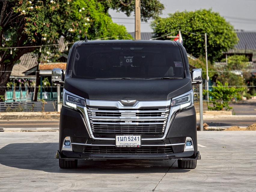 TOYOTA MAJESTY 2.8 Standard AT ปี 2020 รูปที่ 5