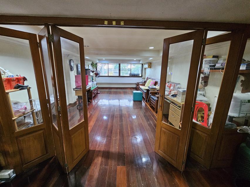 อาคารพาณิชย์ 5 ชั้น ติดถนนปทุม-รังสิต ทำออฟฟิสได้ ใกล้สะพานปทุมธานี 5
