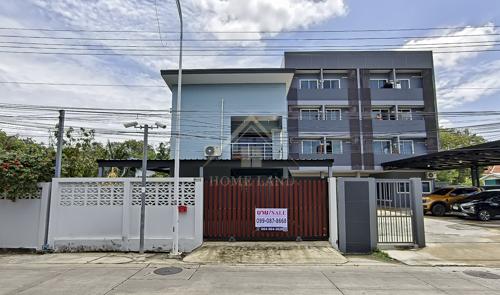 บ้านเดี่ยวสร้างเอง ซอย บางศรีเมือง 3 บางกร่าง 1