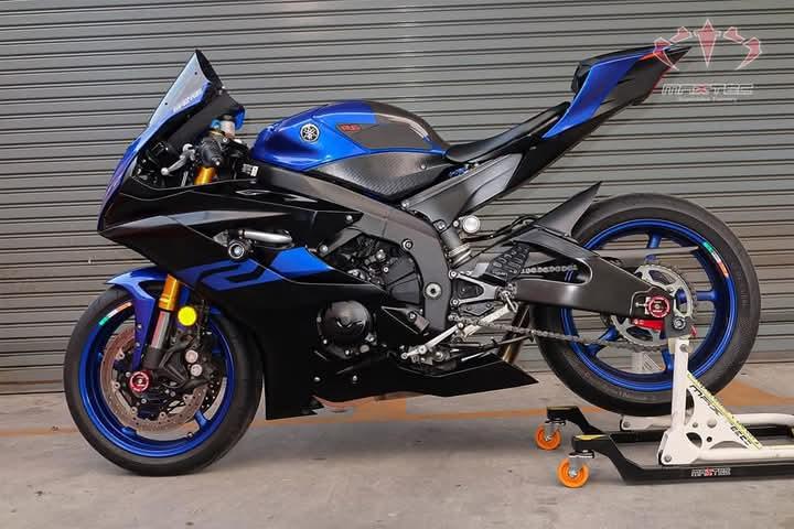 ปล่อยขาย Yamaha R6 7