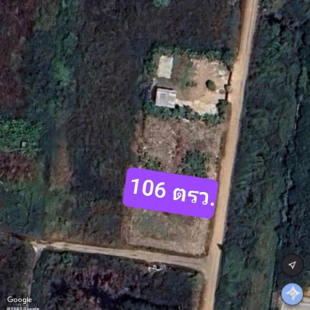 ขายที่ดิน 106 ตรว. วิวห้างเมกาบางนา กม.8 (ถมแล้ว) 1