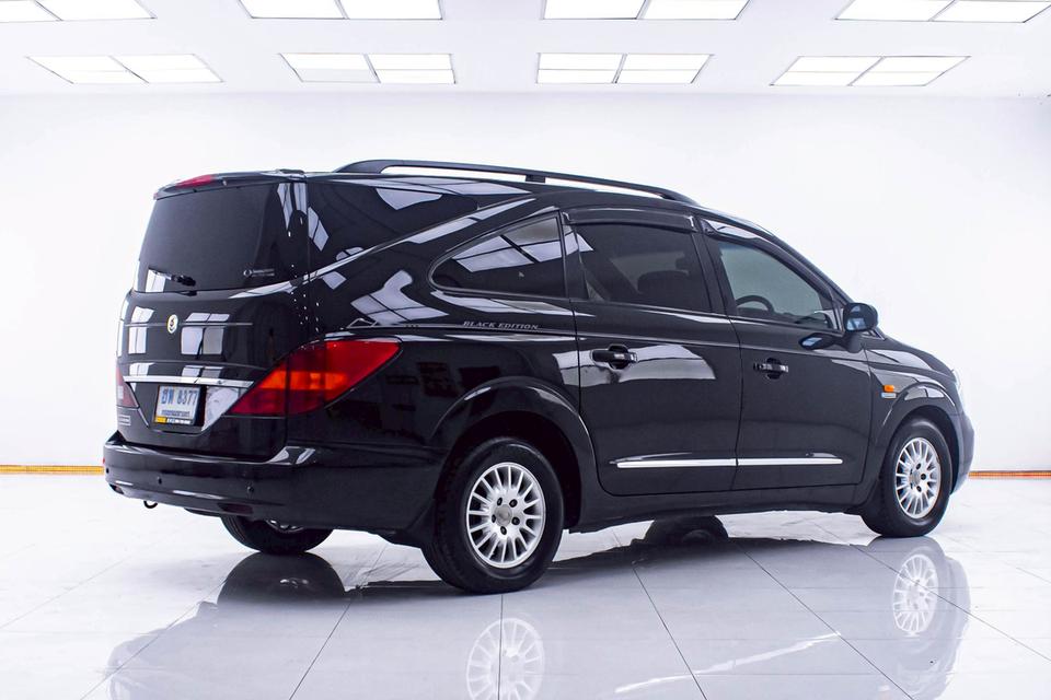 SSANGYONG STAVIC SV270 2.7 2012 14