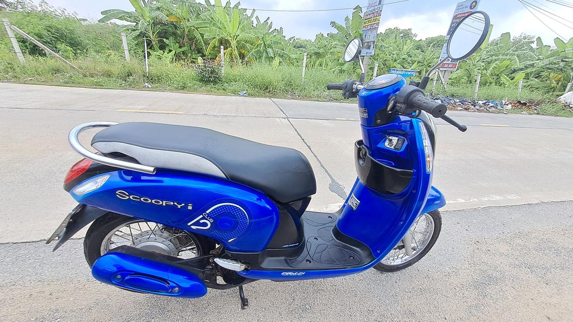 Honda Scoopy i รถบ้าน 3