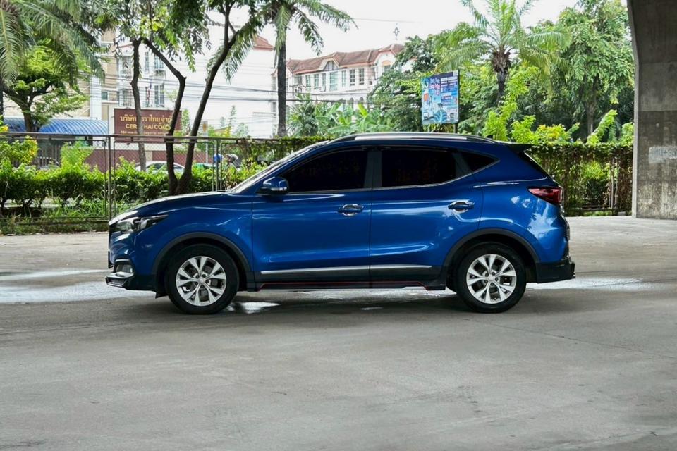 MG ZS 1.5 D ปี 2019