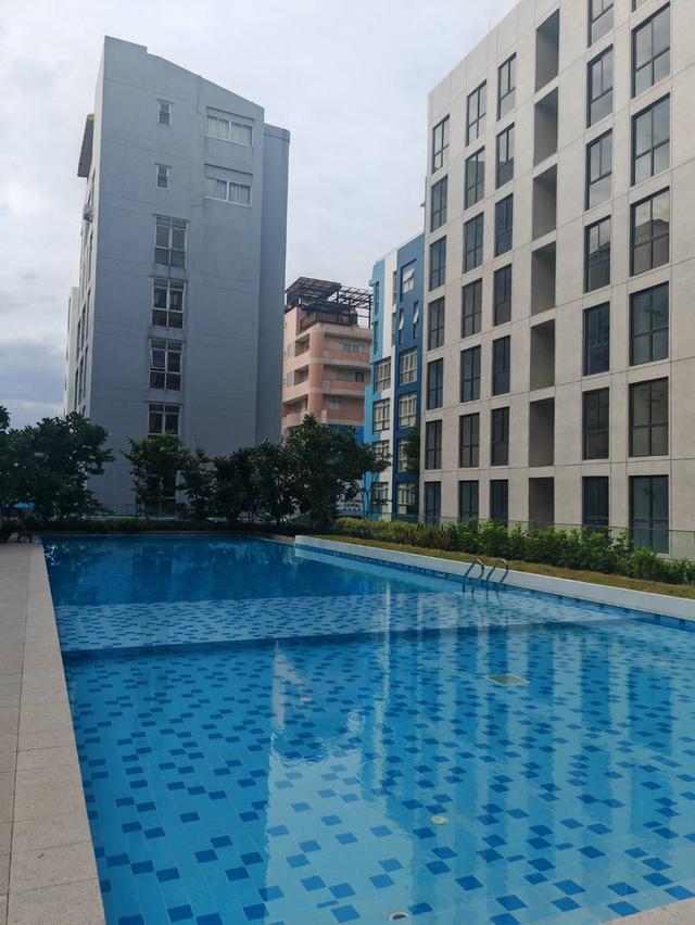 Condo 1 ห้องนอน ตรงข้ามSeacon ศรีนครินทร์ 1