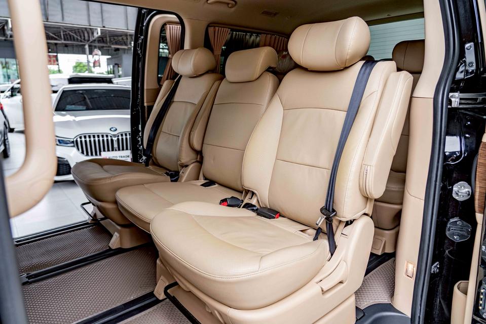 รหัสรถ NP6848 HYUNDAI H-1 2.5DELUXE 2021 17