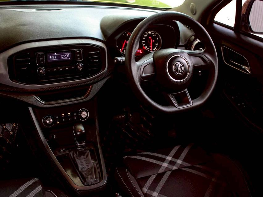 MG 3, 1.5 D ปี 2019 โฉม ปี14-24 12