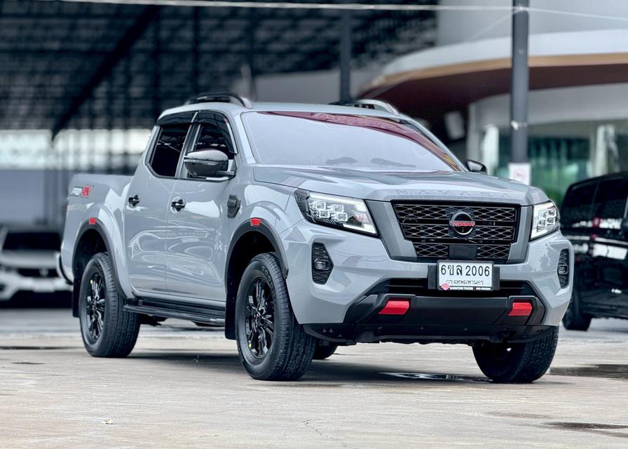 ขาย Nissan Navara 2.3Pro-4x 4wd ปี21 3