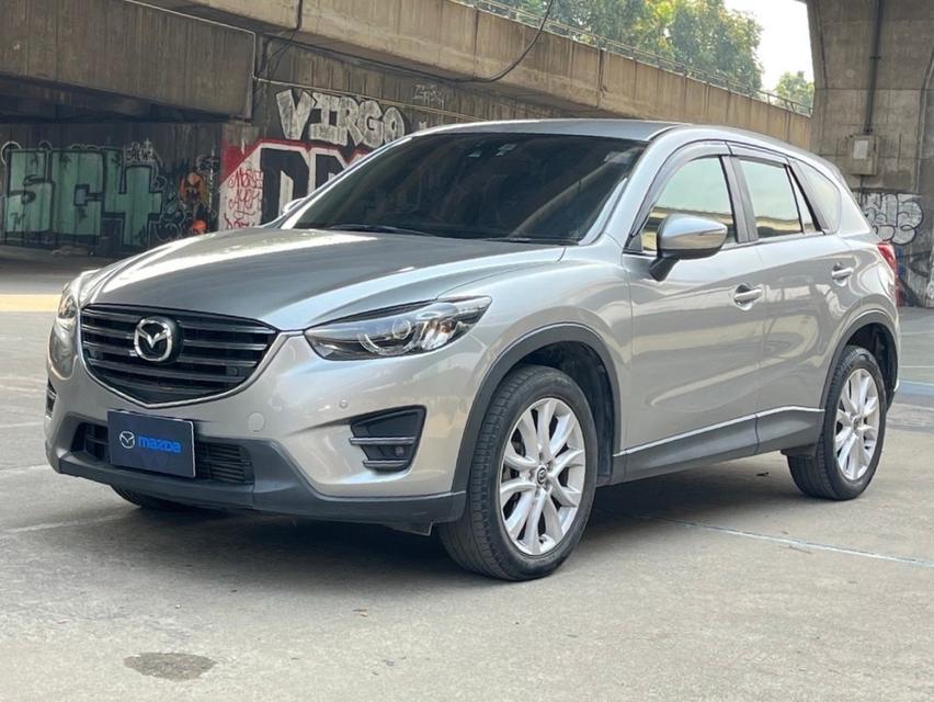 รหัส WMT53 MAZDA CX-5 2.2 XDL AWD MNC ปี 2018 3