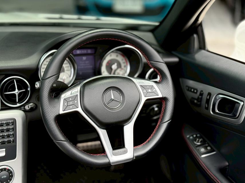 ขาย Benz SLK200 Amg 1.8 ปี13 10