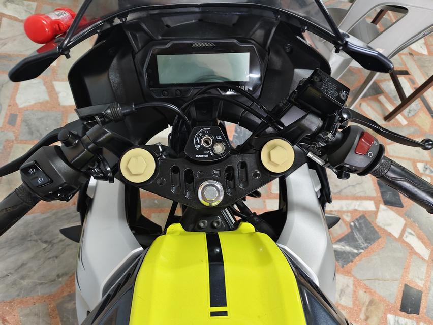 Yamaha R15 มือสอง ใช้งานน้อย2481ก.ม ปี2023 10