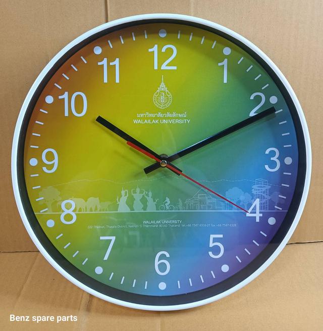 โรงงานผลิตนาฬิกาแขวน#นาฬิกาข้อมือ#นาฬิกาตั้งโต๊ะ#นาฬิกาตั้งพื้น#จำหน่ายนาฬิกาทุกรูปแบบ รูปที่ 14