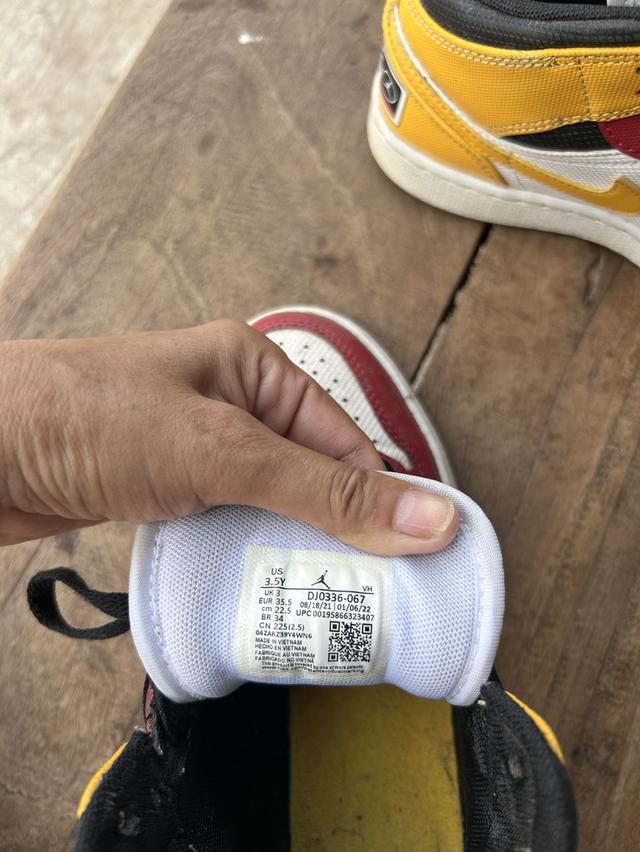รองเท้า Nike ข้อสั้น รูปที่ 9