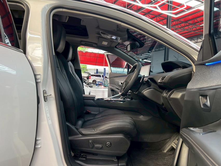 PEOUGEOT 3008 1.6 P84 BG Allure ปี20จด22 11