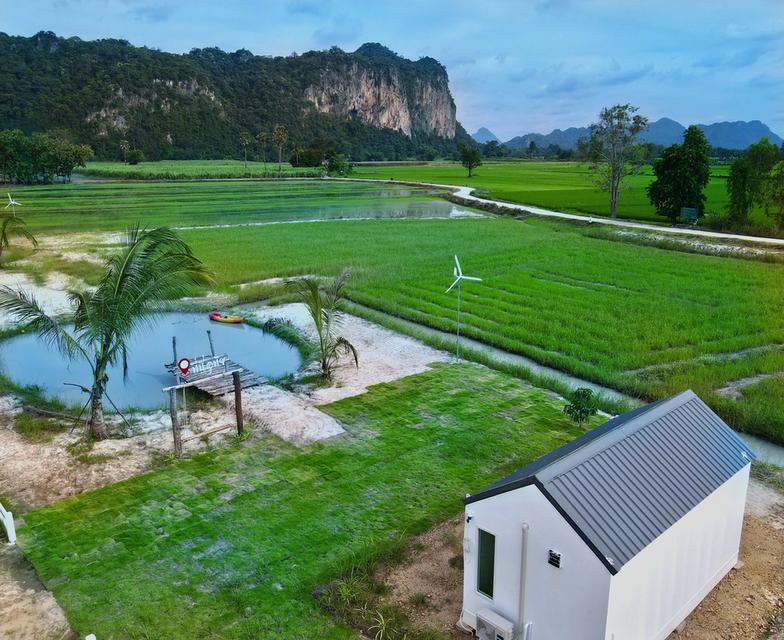 ขายที่ดินวิวเขาติดแม่น้ำ ถนนคอนกรีตใกล้สวิสเซอร์แลนด์เมืองไทยอุทัยธานีเหมาะทำรีสอร์ท 1