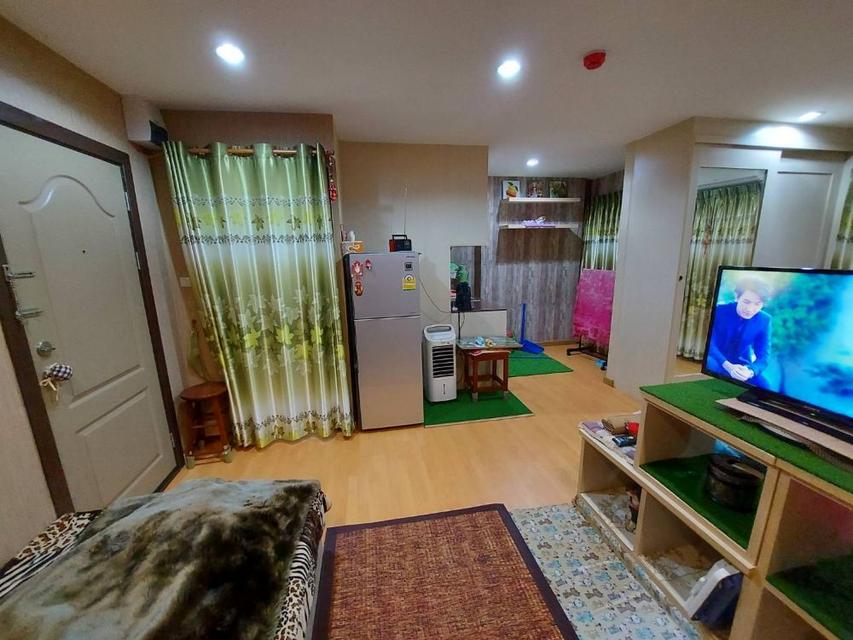 ขายคอนโด The Crystal ชั้น 5 ซ.เรวดี 2 พร้อมเข้าอยู่ ทำเลทอง ใกล้ MRT สถานีศูนย์ราชการนนทบุรี  10