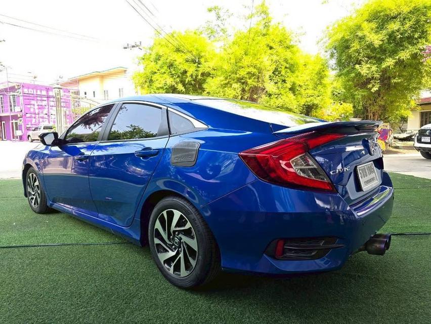 #HONDA CIVIC ตัว E เครื่อง1.8cc.  เกียร์AUTO ปี 2021 16