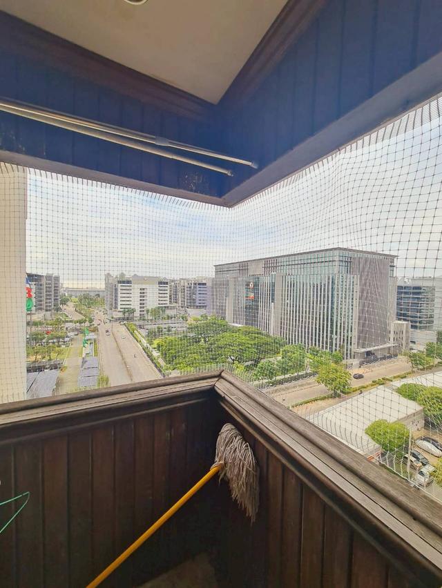 ป๊อปปูล่า คอนโด เมืองทองธานี ถนนแจ้งวัฒนะ ตำบลปากเกร็ด อำเภอปากเกร็ด นนทบุรี  16