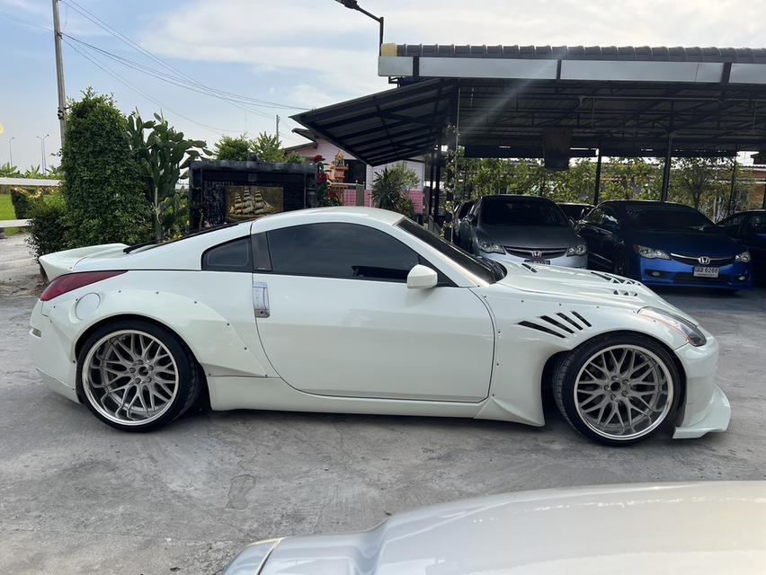 350Z AT ชุดแต่ง Rocket Bunny เต็มระบบหล่อๆ 18