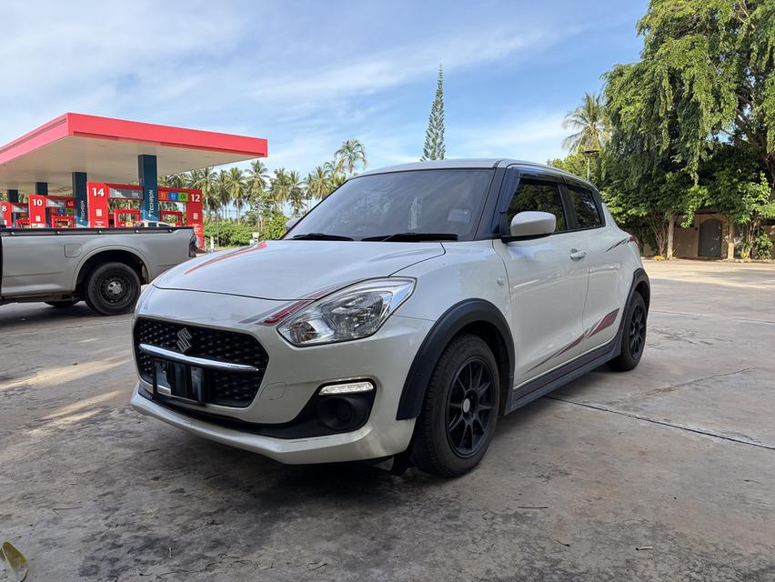 Suzuki Swift 1.2 GL Plus ปี 2021 รูปย่อยที่ 2