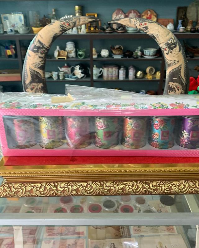 ชุดกระปุกออมสิน 4